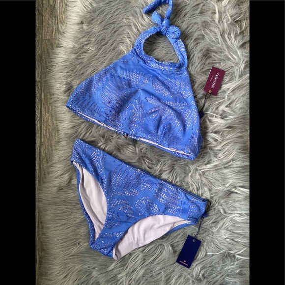 VIGOSS 2pc bikini - Picture 1 of 7